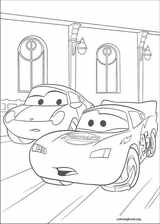 Cars coloring page (046)