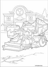 Cars coloring page (047)