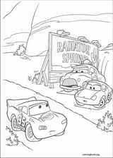 Cars coloring page (049)