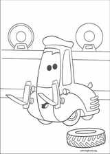 Cars coloring page (051)