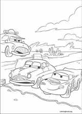 Cars coloring page (054)