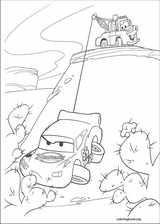 Cars coloring page (056)