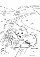 Cars coloring page (059)