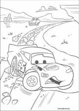 Cars coloring page (069)