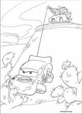 Cars coloring page (072)