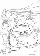 Cars coloring page (073)