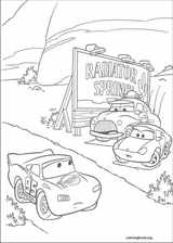 Cars coloring page (079)