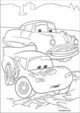 Cars coloring page (080)