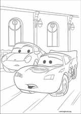 Cars coloring page (082)