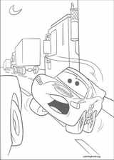 Cars coloring page (087)