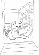 Cars coloring page (089)