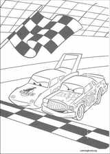 Cars coloring page (095)