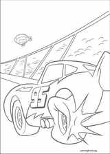 Cars coloring page (096)