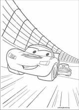 Cars coloring page (098)