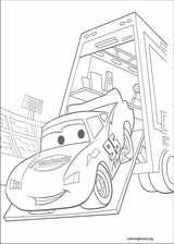 Cars coloring page (100)