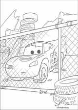 Cars coloring page (101)