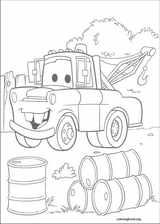 Cars coloring page (102)