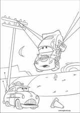 Cars coloring page (103)