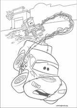 Cars coloring page (104)