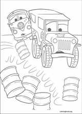 Cars coloring page (105)