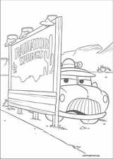 Cars coloring page (106)