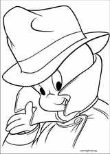 Casper coloring page (013)