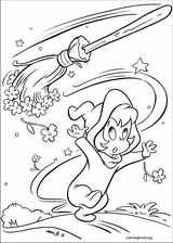 Casper coloring page (021)