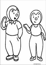 Charley And Mimmo coloring page (007)