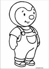 Charley And Mimmo coloring page (008)