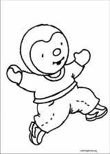 Charley And Mimmo coloring page (009)