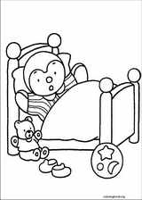 Charley And Mimmo coloring page (013)