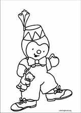 Charley And Mimmo coloring page (016)