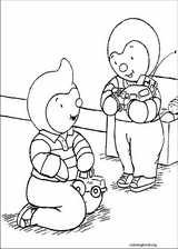 Charley And Mimmo coloring page (017)