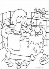 Charley And Mimmo coloring page (020)