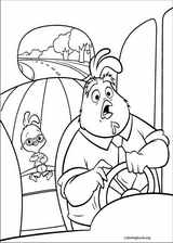 Chicken Little coloring page (014)