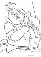 Chicken Little coloring page (035)