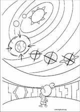 Chicken Little coloring page (048)