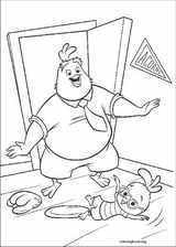 Chicken Little coloring page (059)