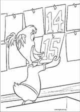 Chicken Little coloring page (062)