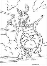 Chicken Little coloring page (063)