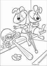 Chicken Little coloring page (068)