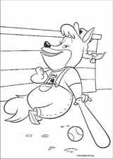 Chicken Little coloring page (069)