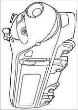 Chuggington coloring page (003)