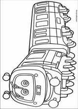 Chuggington coloring page (006)