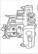 Chuggington coloring page (008)