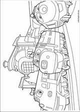 Chuggington coloring page (009)