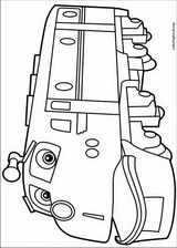 Chuggington coloring page (011)