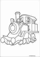 Chuggington coloring page (012)