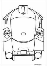 Chuggington coloring page (014)