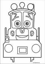 Chuggington coloring page (023)